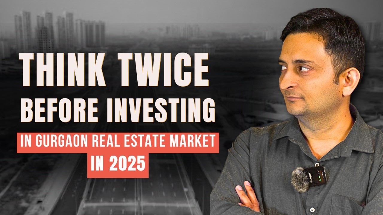 What’s Next for Gurgaon Real Estate in 2025? | Future Trends Revealed #gurgaonrealestate