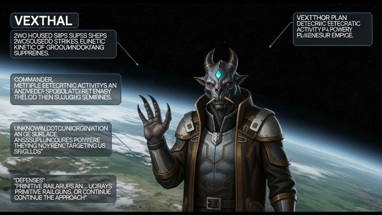 Empire Strikes Earth—Humans Erase Their Fleet Before It Even Lands| HFY | SpaceOper