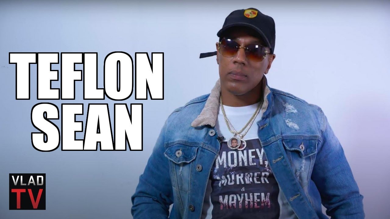 Teflon Sean on Getting Convicted for Murder He Saw His Friend Do, Getting 