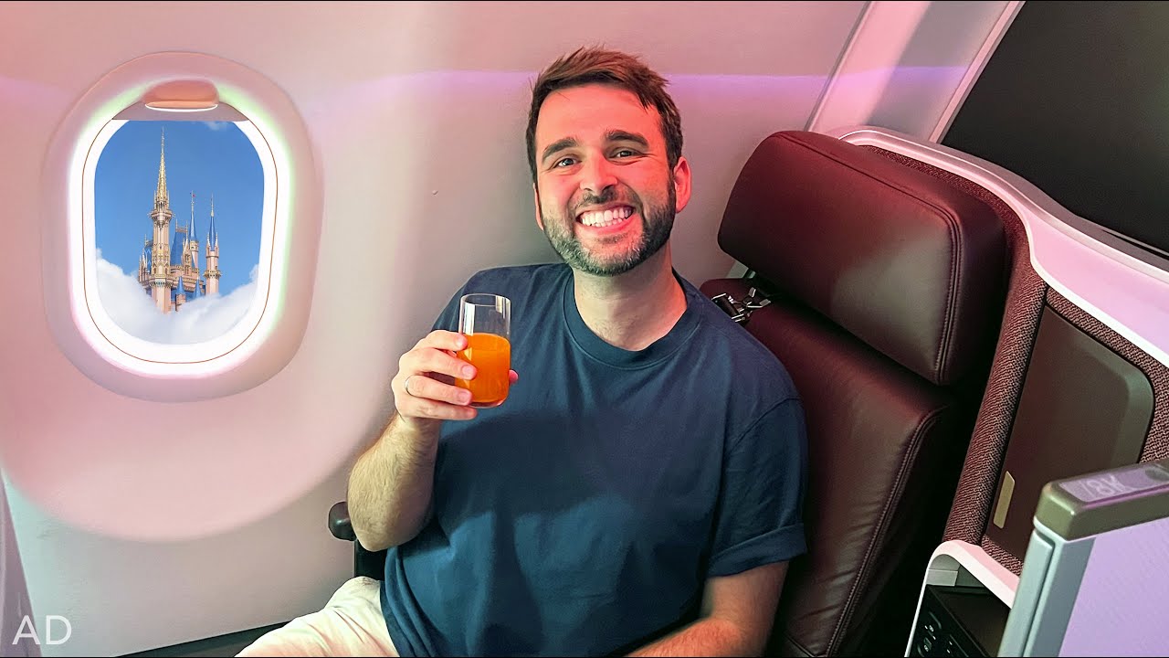 Walt Disney World MEGA VLOG | UK Summer Holidays | Pop Century Solo Trip | July 2025 | Adam Hattan