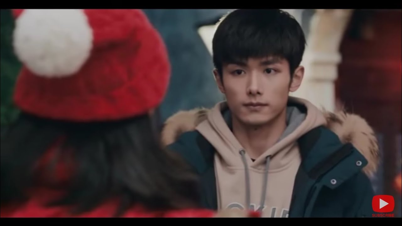 Cute Chinese School love story MV Mix part 4:- Tumhe baaris