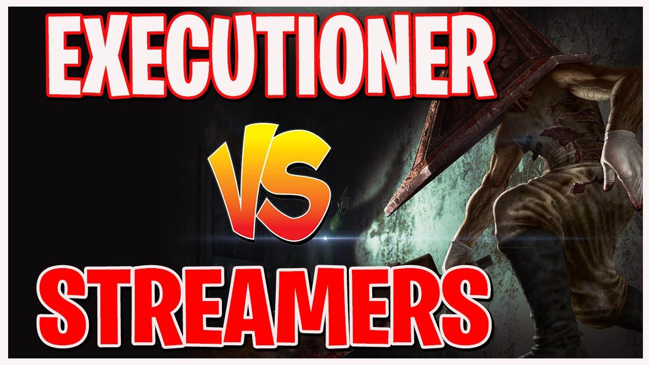 Toxic Pyramid Head Loves Altruistic Unfortunate Streamers...LOL