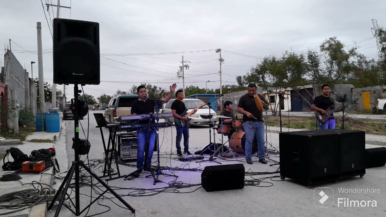 5 de Abril Campa&ntilde;a Evangelistica en Salinas Victoria N.L