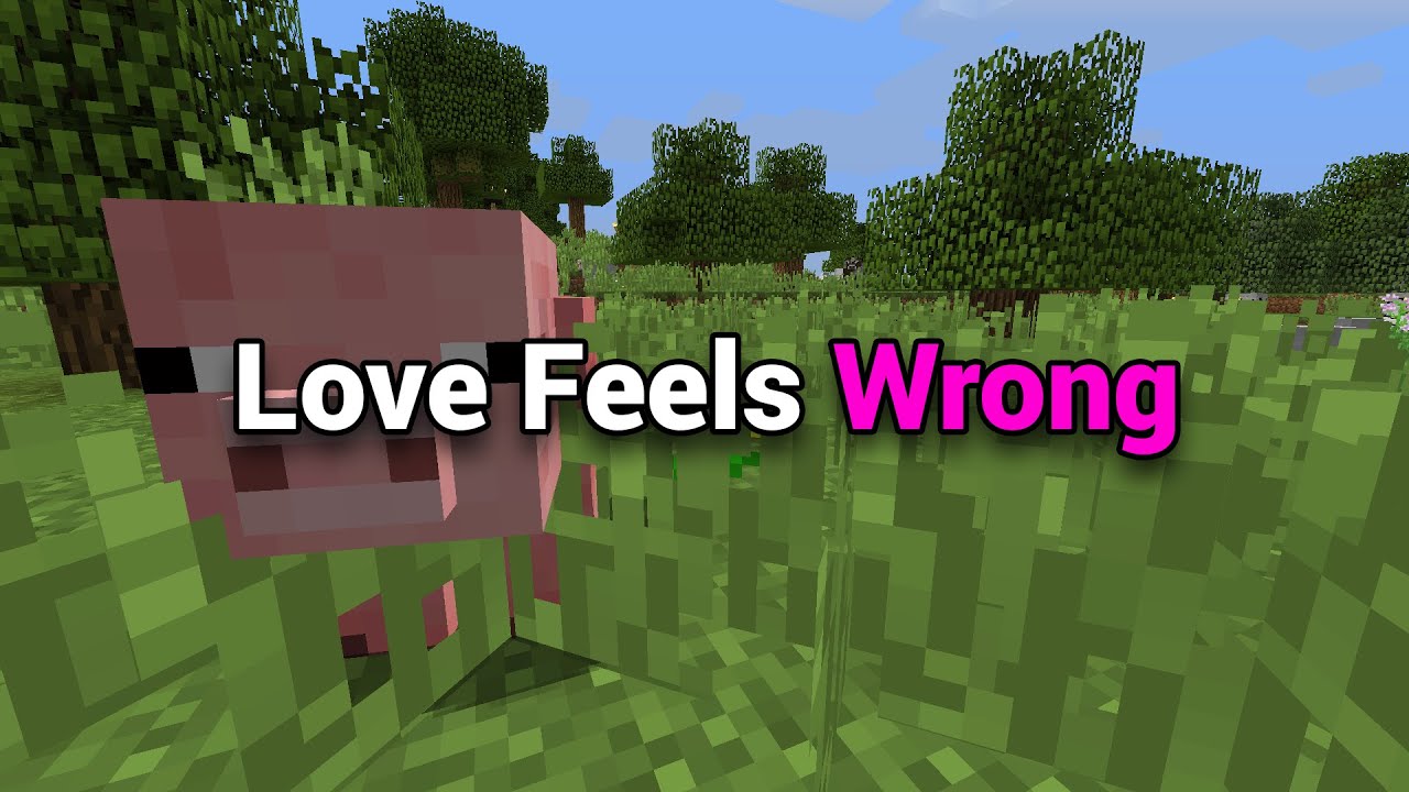 Love Feels Wrong