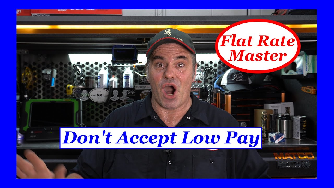 Don't Accept Low Pay💰💰💰💰