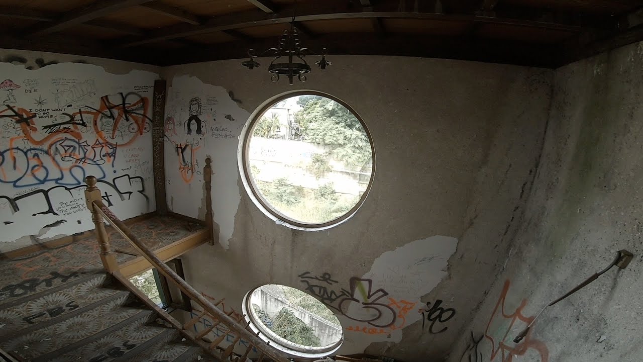 Depraved Bando Art | Brisbane Urbex