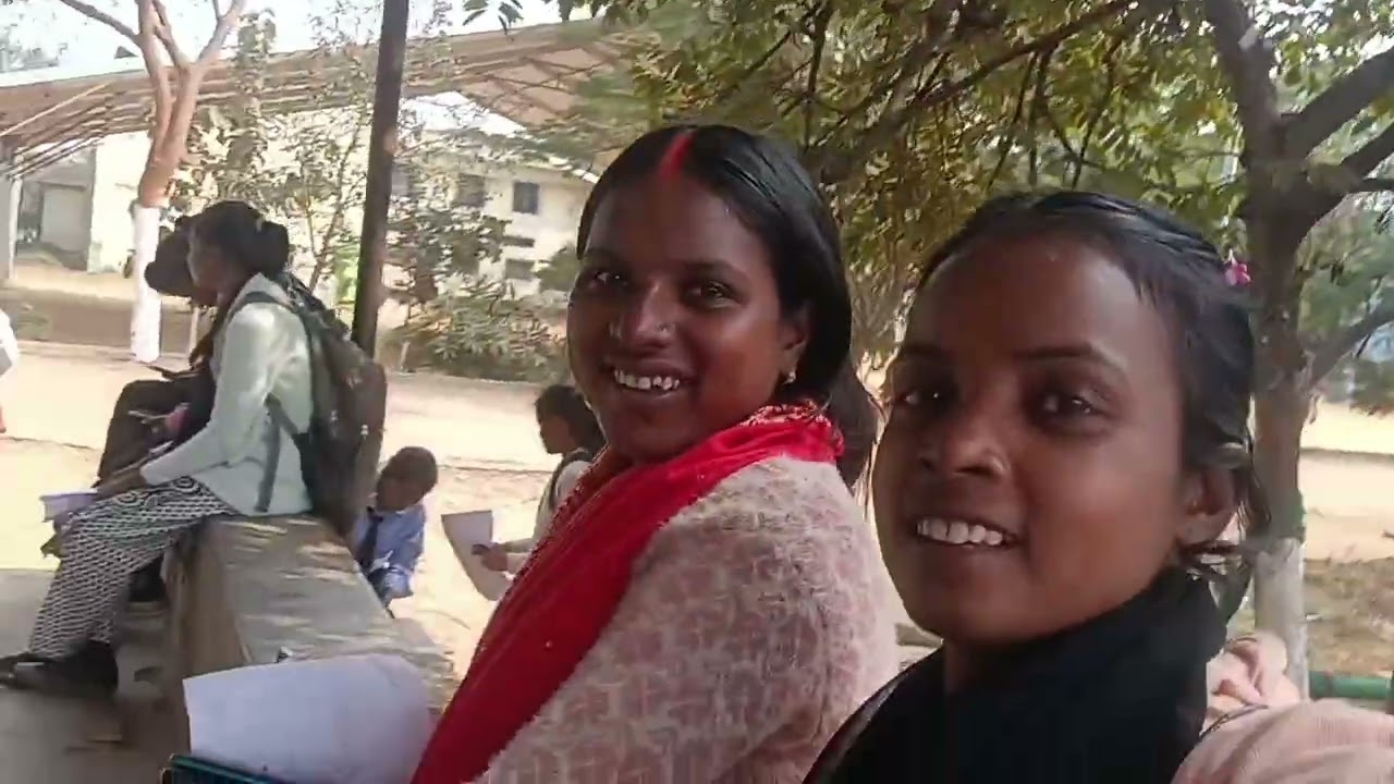 Aaj hamlog ramgarh college ja semester 7 karahe the form bharne ke liye 