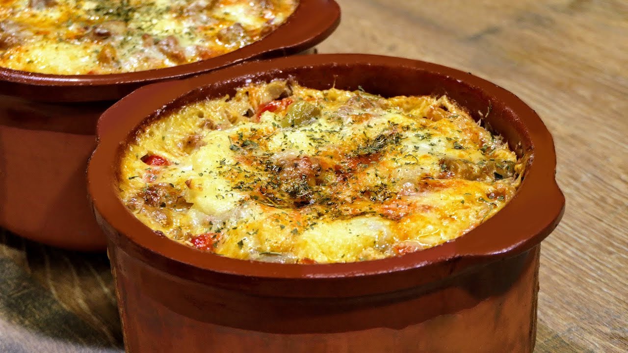 Легкий и вкусный обед. И еще кое что!