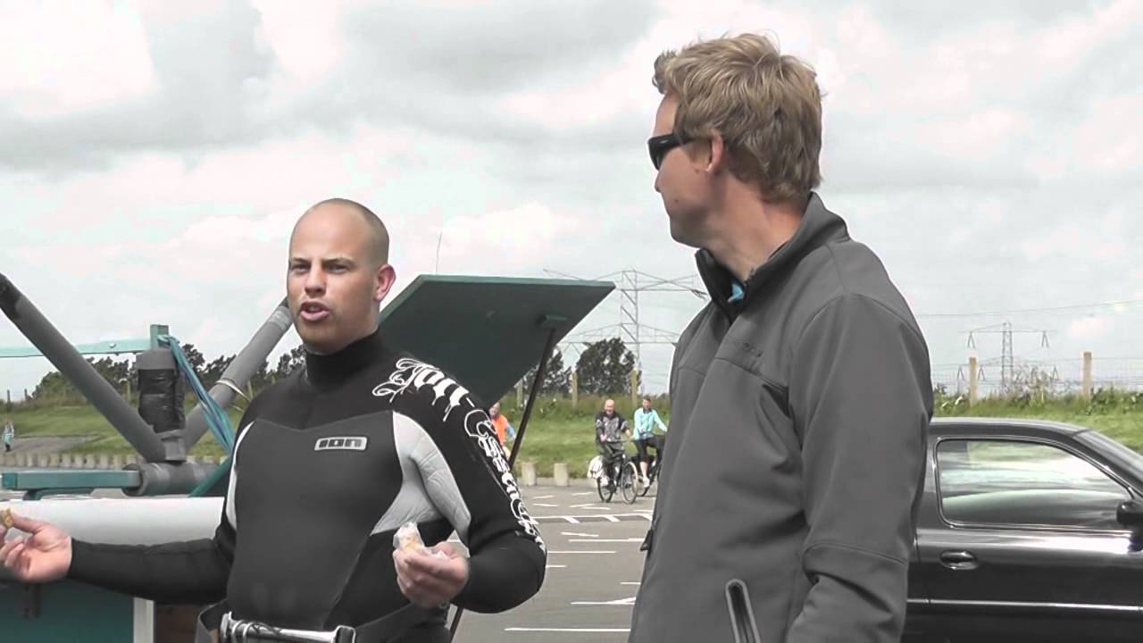 Windsurfing schokkerhaven 23 juni