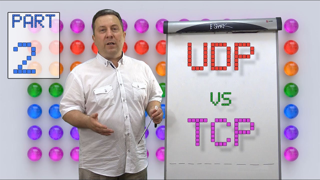 #0382 Wstęp do UDP czyli o datagramach itp