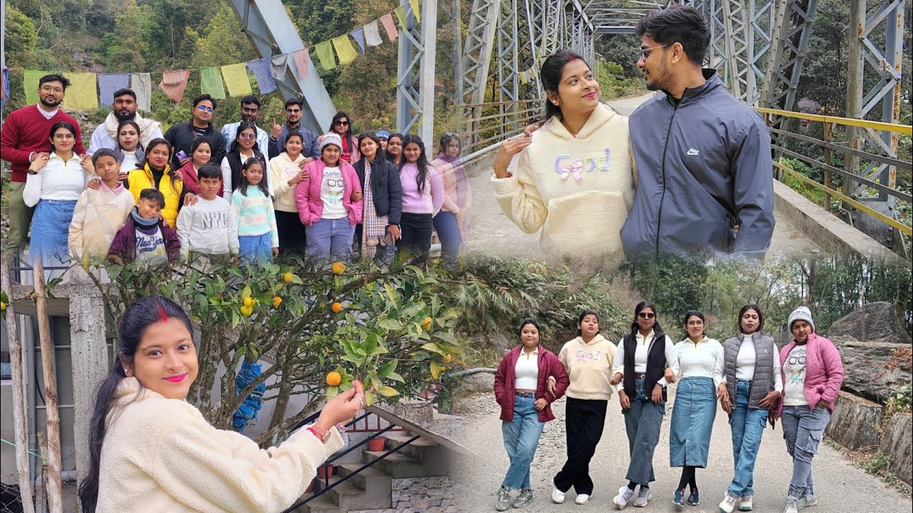 আমাদের দার্জিলিং ভ্রমণের তৃতীয় দিন ❤️