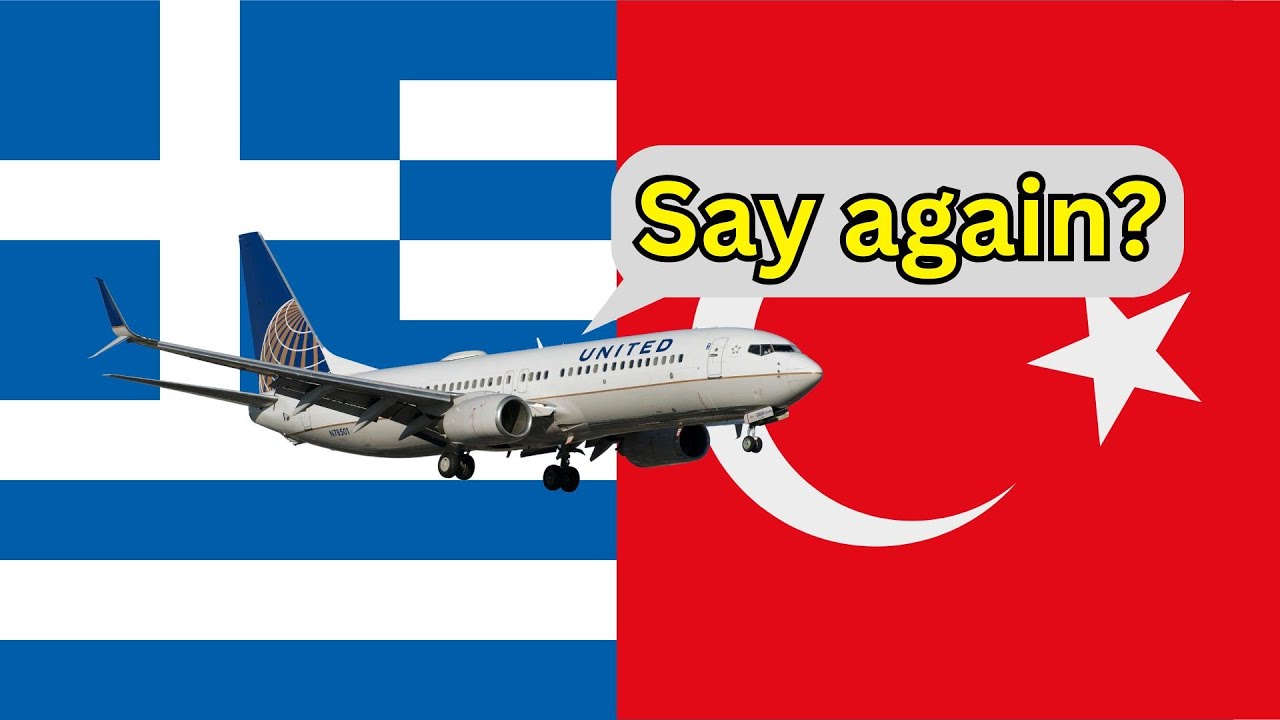 My first flight in Europe! (Athens-Istanbul on VATSIM)