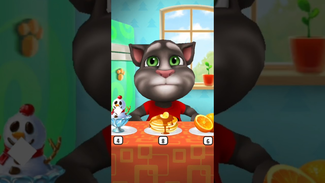 Talking tom and friends