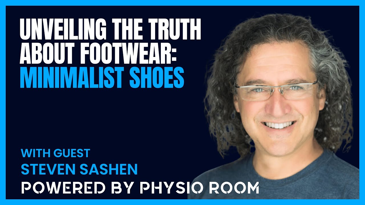 Unveiling the Truth About Footwear: Minimalist Shoes with Steven Sashen | The Code Podcast