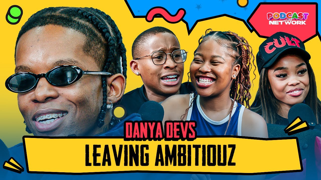 DANYA DEVS, The TRUTH Behind Thakgi & PNC Beef! Zille’s New Car & Leaving Durban!