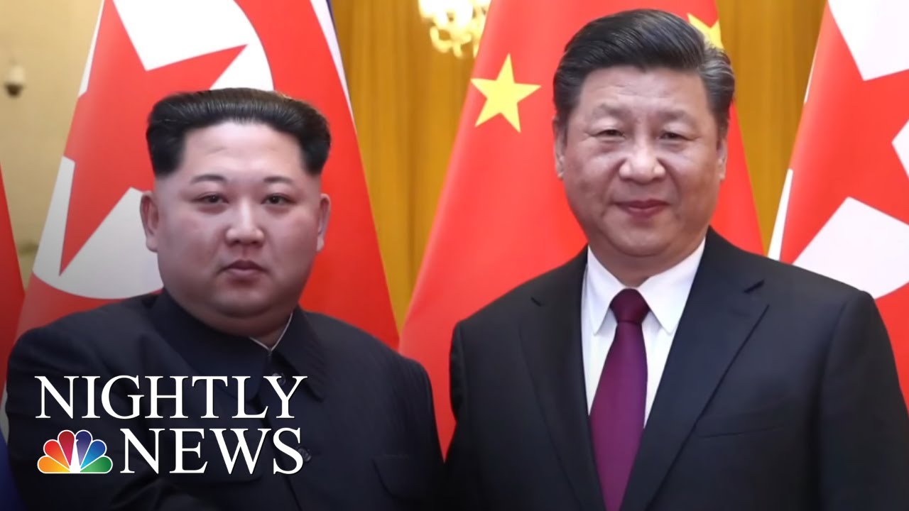 U.S.-Allies Scrambling After North Korea Summit Cancellation | NBC Nightly News
