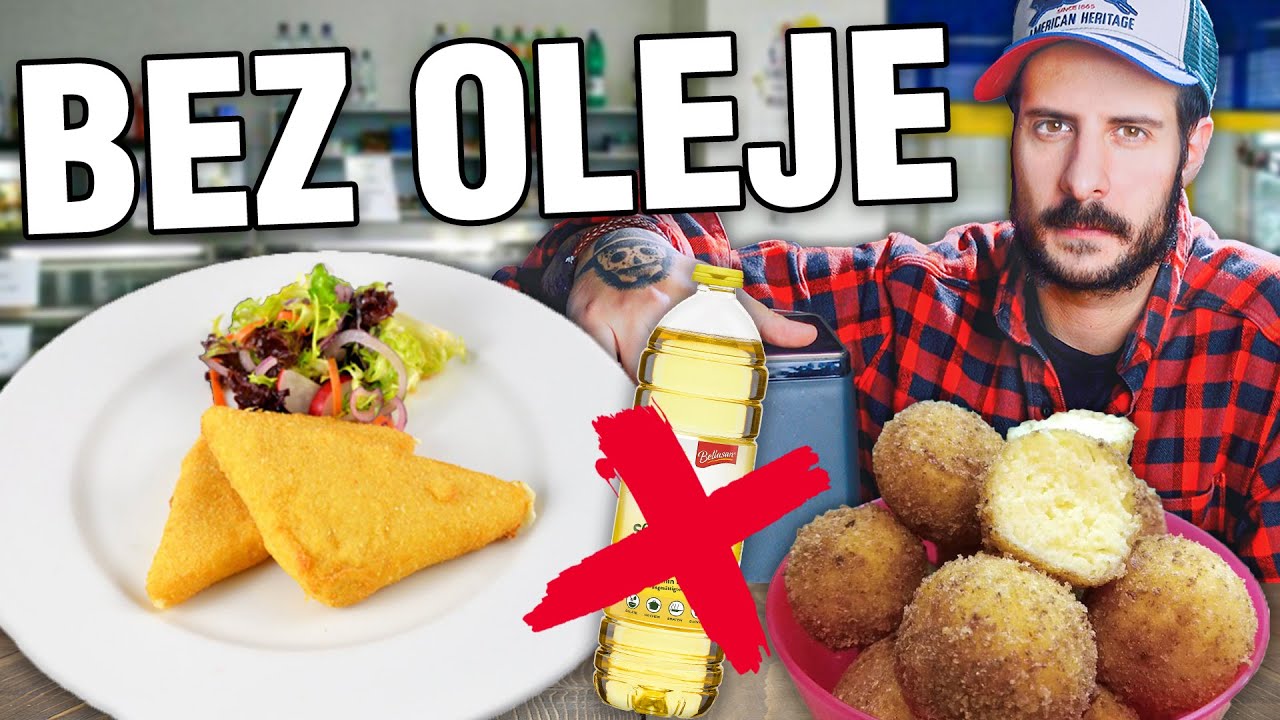Domácí krokety a smažený sýr z horkovzdušné fritézy! Dokonalé to není ale je to zdravější!