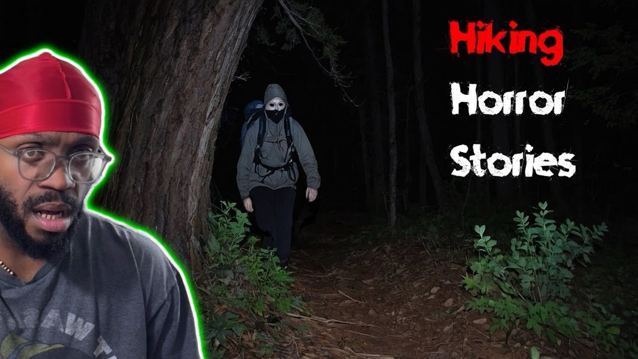3 True Scary Hiking Horror Stories REACTION