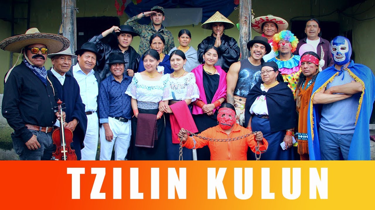 TZILIN KULUN - MANA MAYMANDA - OTAVALO - ECUADOR