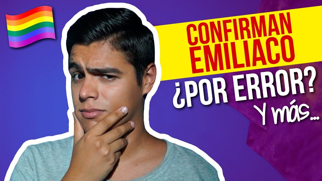 CONFIRMAN EMILIACO ¿¡POR ERROR!? | NOMINACIÓN MTV MIAW 2019 🔥 - Hey Juls