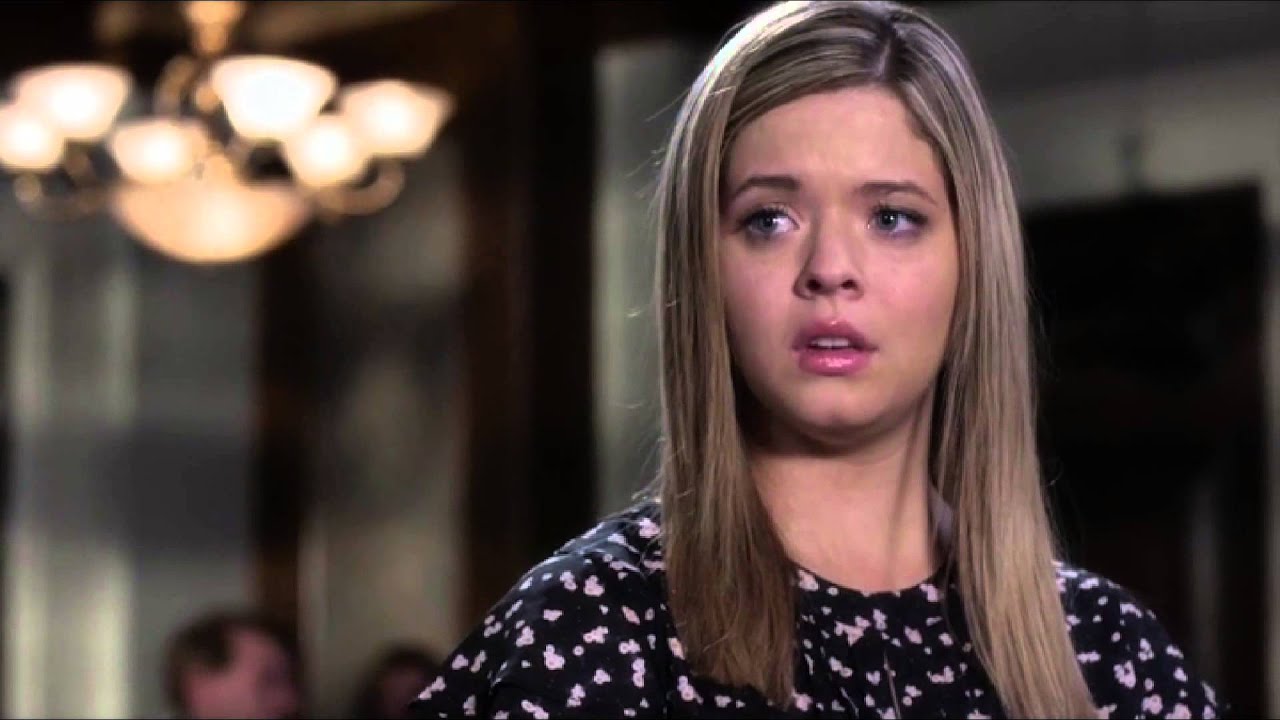 Pretty Little Liars Crack/Humor 2 (Season 5 clips)