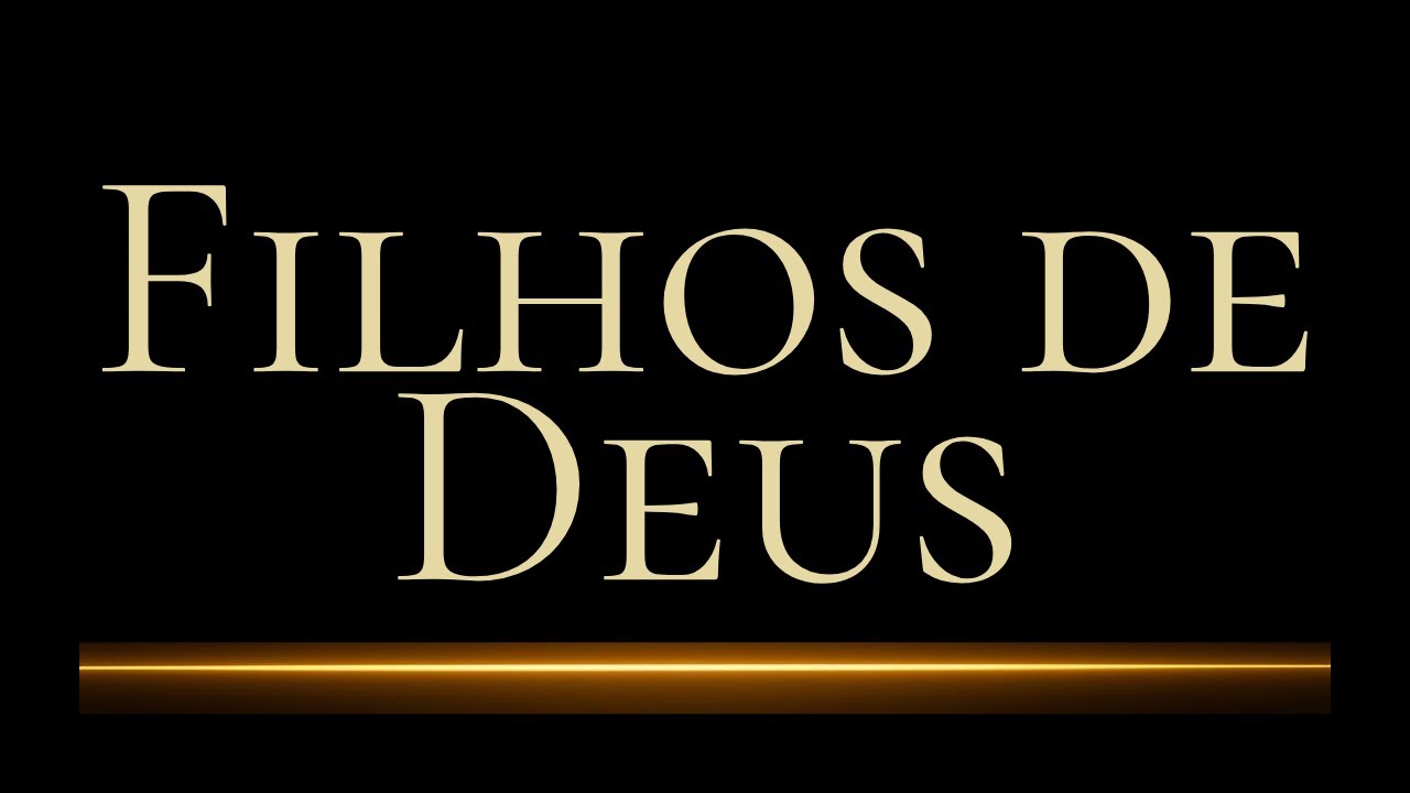 Filhos de Deus: não súditos, não servos, mas filhos e irmãos