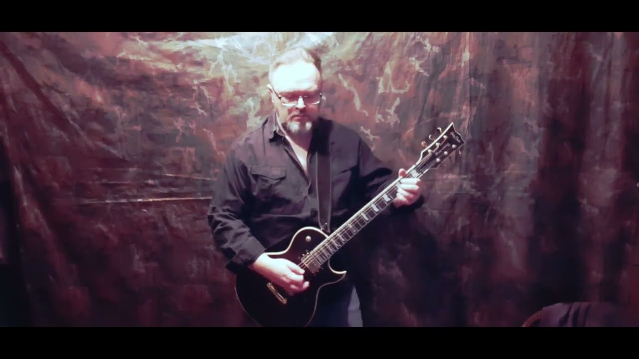 TSA  -  Marsz Wilków (guitar cover, guitar tribute)