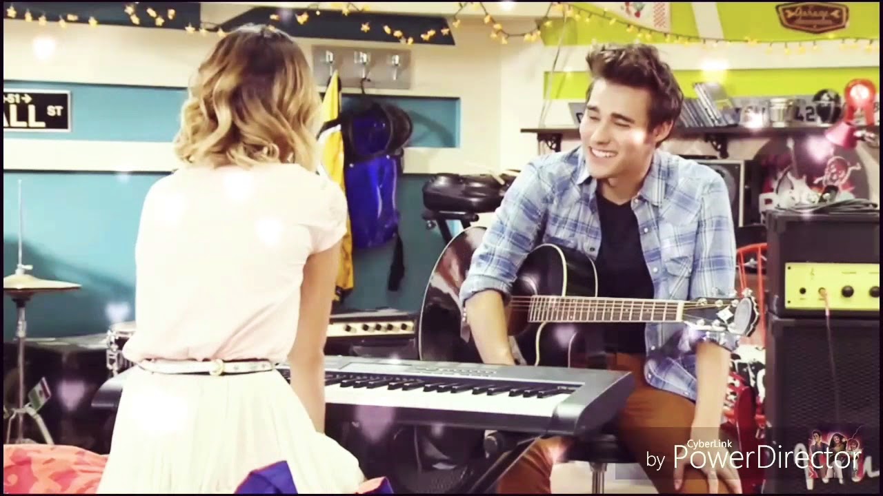 Violetta+Leon/Виолетта и Леон-Держи меня