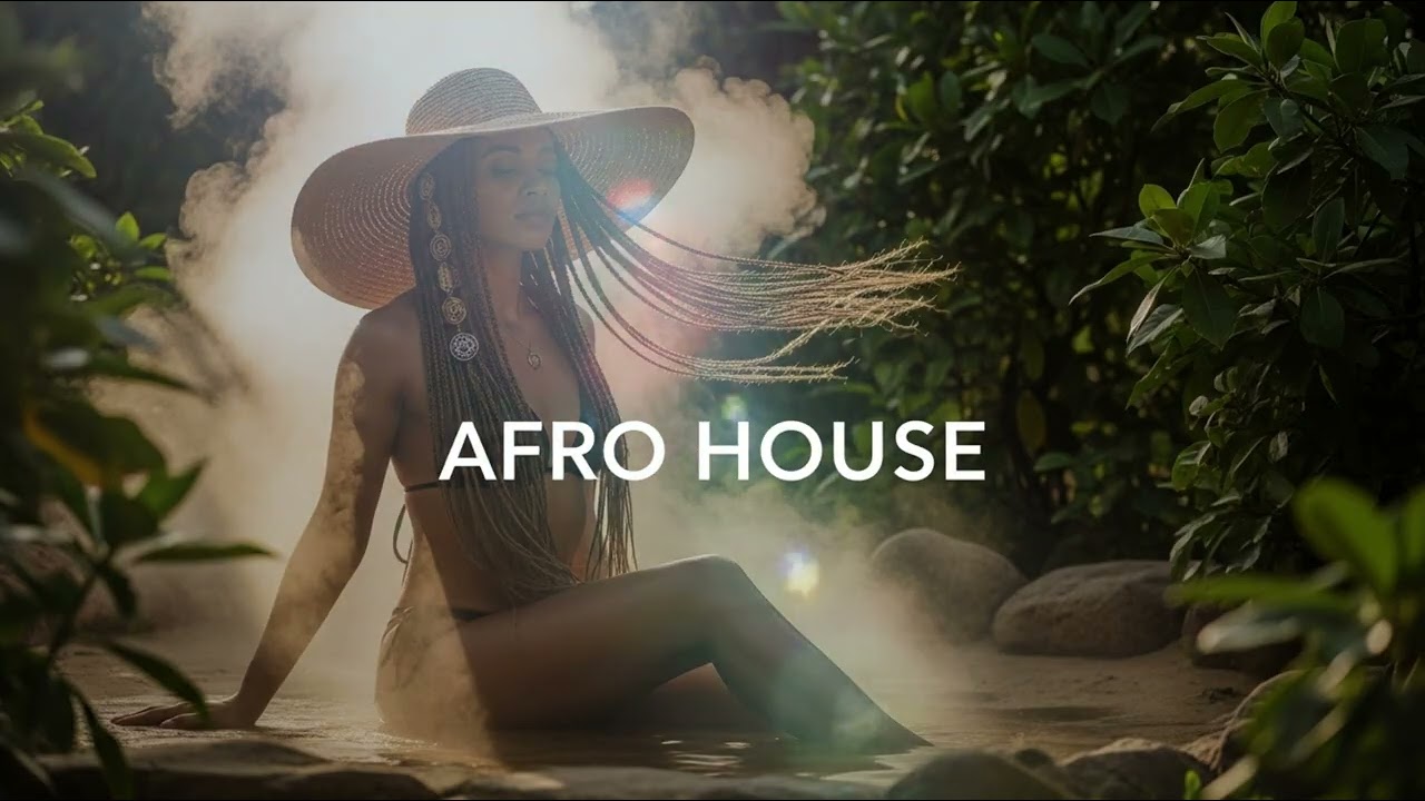 High Energy Afrohouse Mix 2026: Tribal & Deep Tech Vibes