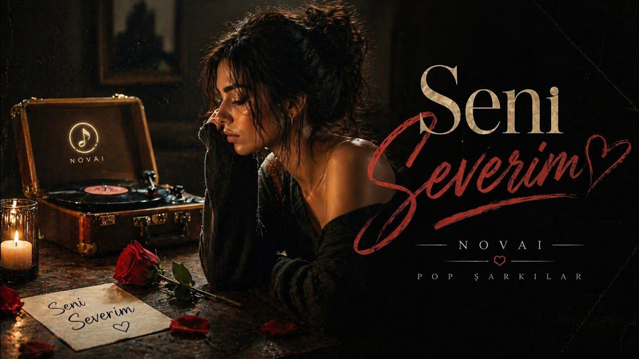 Seni Severim - Novai Müzik ( Pop Aşk Şarkıları)