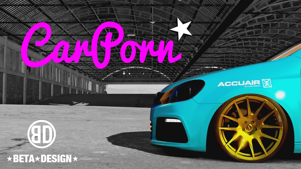 [FH2 #CarPorn] Targa Trophy Megarun VW CarPorn