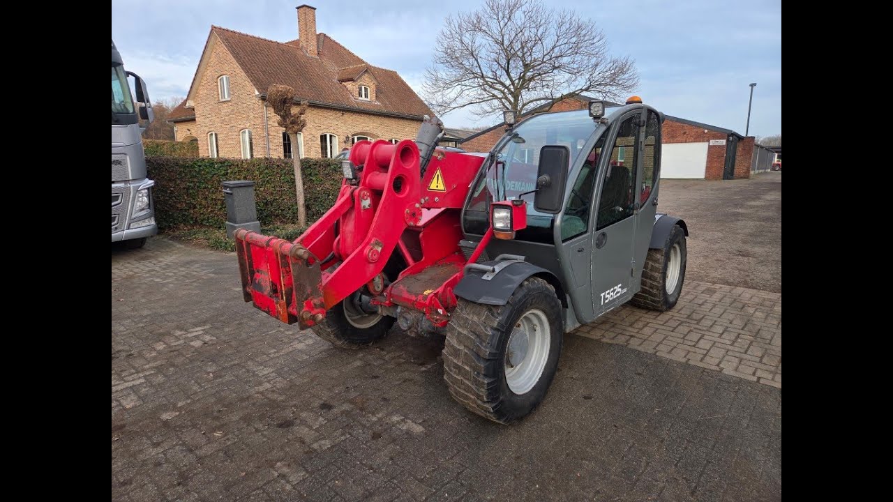 Weidemann T5625 CX80
