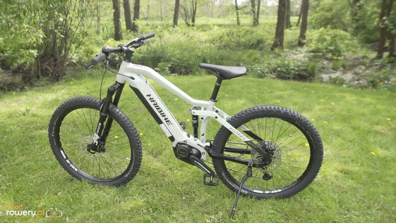 Haibike Alltrail 4 prezenacja.