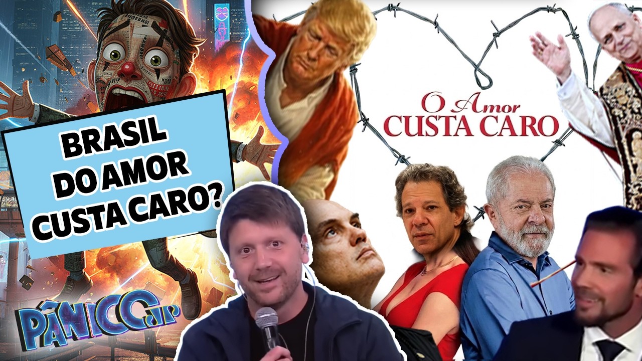 RESENHA ZU E ZUZU: MILH&Otilde;ES COM ARTISTAS, DELA&Ccedil;&Atilde;O DE BILH&Otilde;ES E TRUMP SEM F&Eacute; PARA TER FOCO E FOR&Ccedil;A!