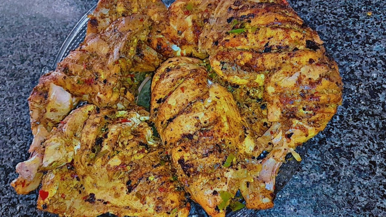 15 Mints Soft And Juicy Chicken Steam Roast Recipe 👍😋