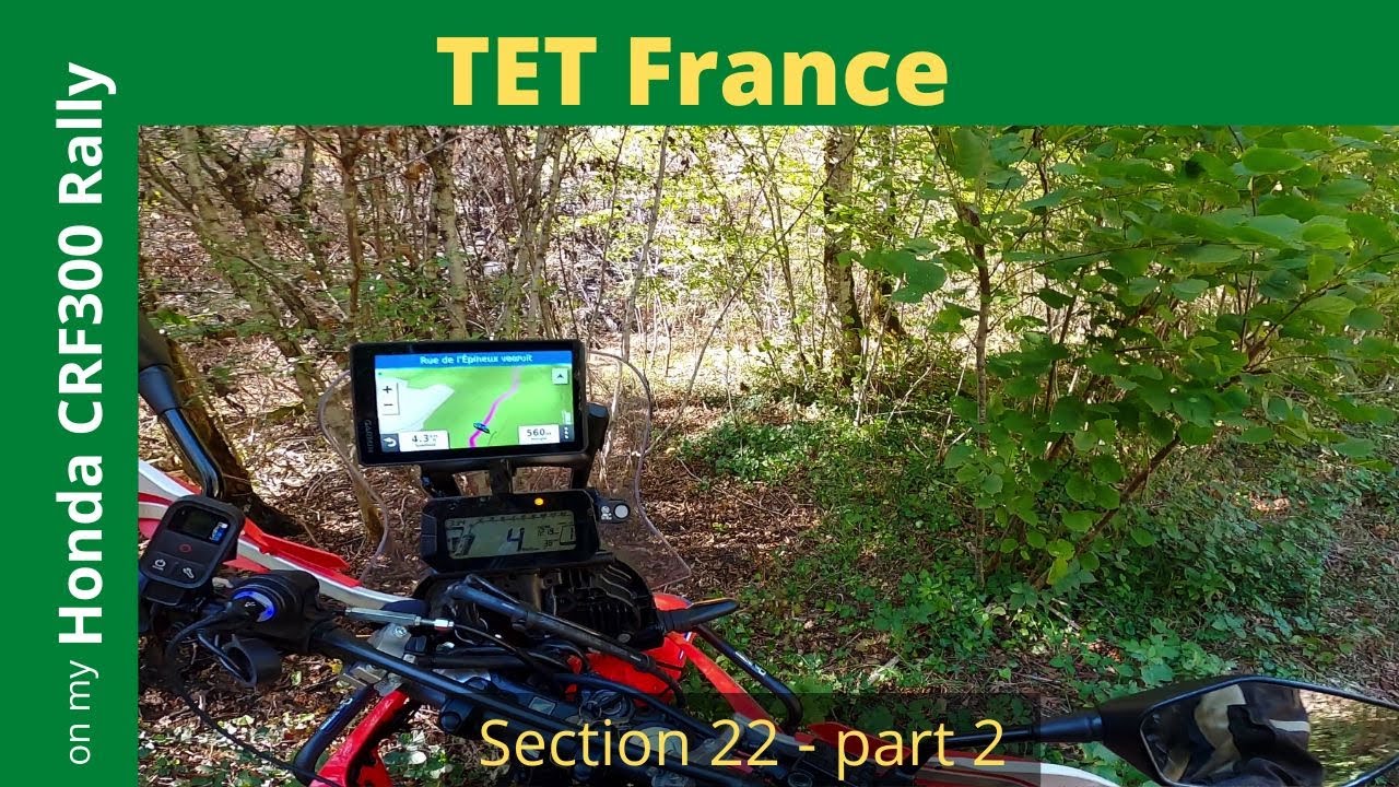 TET France section 22 - part 2
