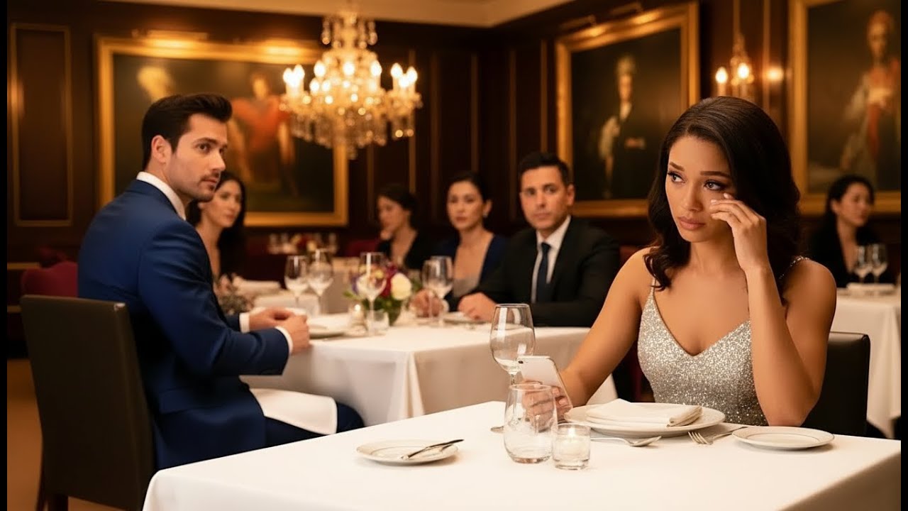 A Millionaire Witnesses His Maid Being Shamed On A $5 Blind Date — And Her Life Transforms