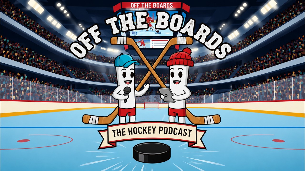Off The Boards - Season 3 Episode 5 - Trade Deadline | Mini Games | and More!