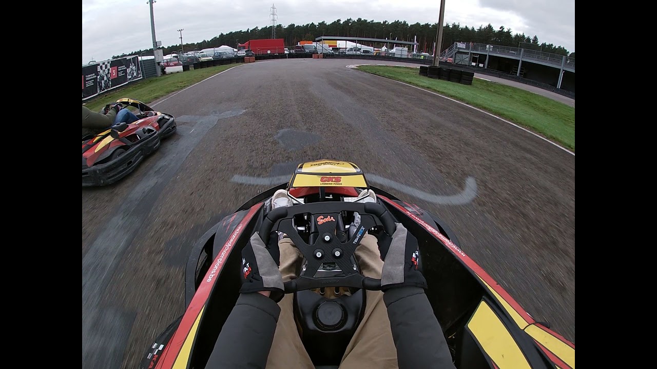 Karting Genk fun circuit GoPro hero 7 silver #2