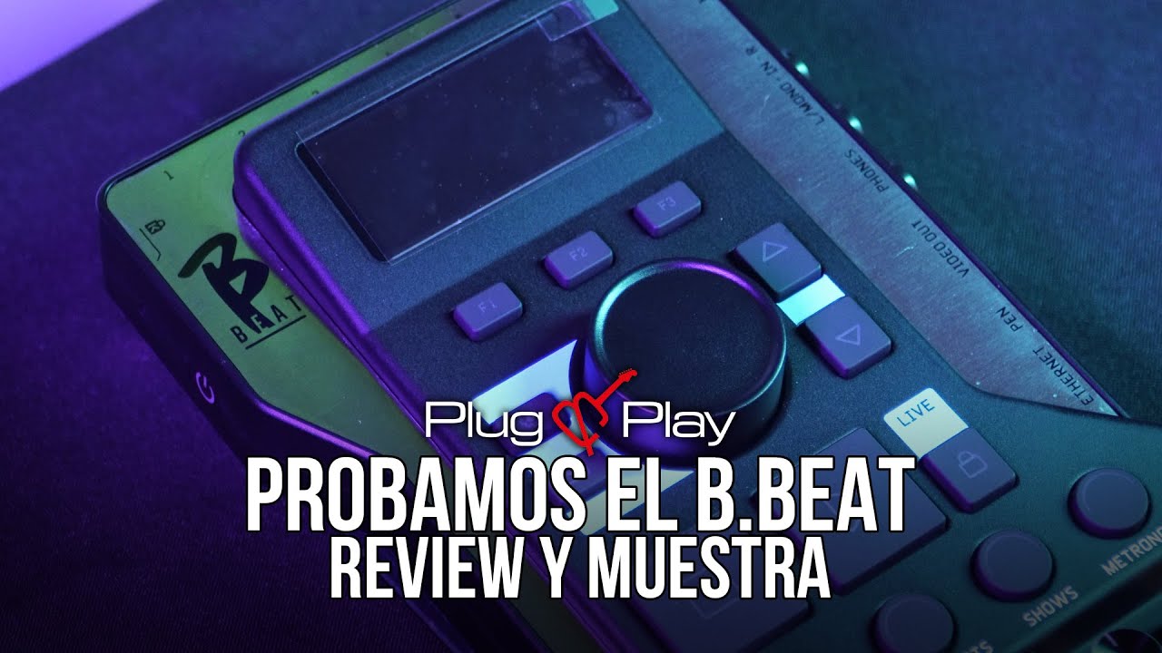 🤯 B.BEAT el mejor Lanzador de Secuencias y VIDEO 🤯