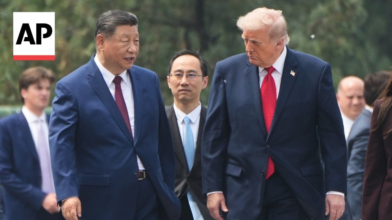 Xi warns Trump differences over Taiwan could bring US and China to conflict