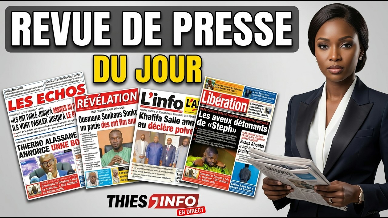 Faits Divers du Jour