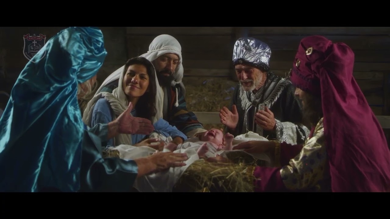 O Holy Night | St Narsai Assyrian Christian College Choir