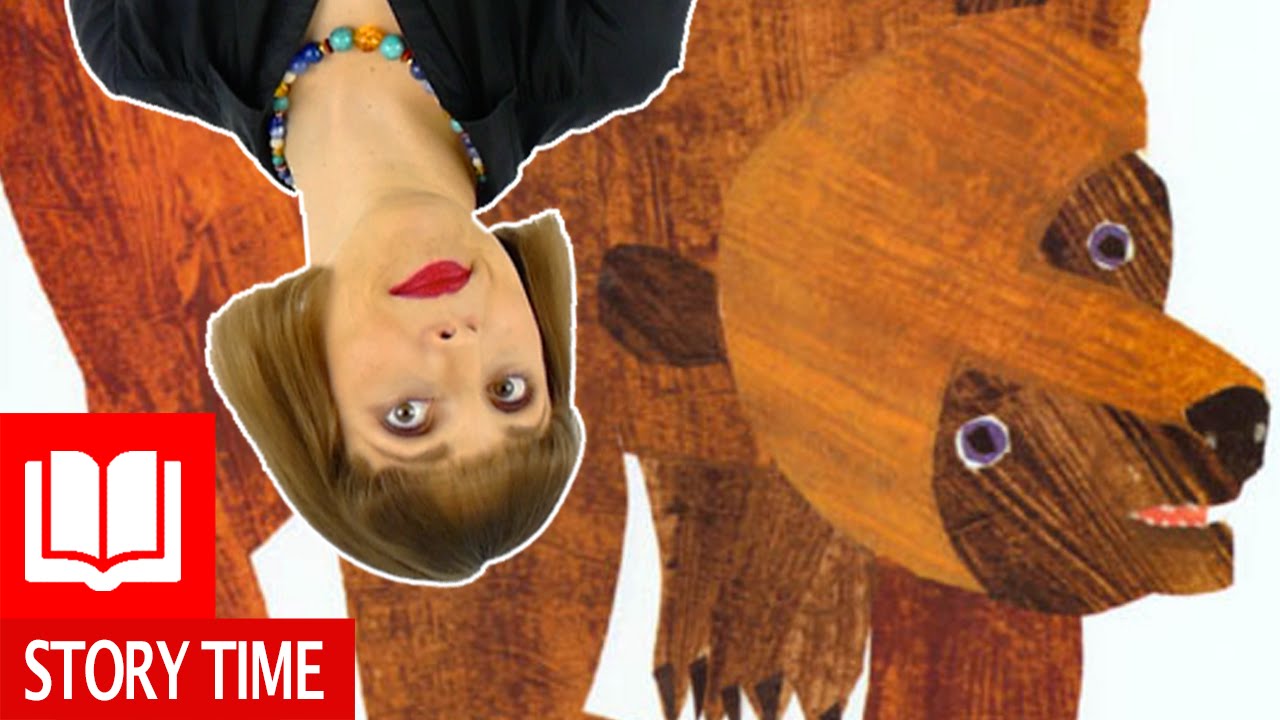 Brown Bear, Brown Bear What Do You See?  Song - by Alina Celeste