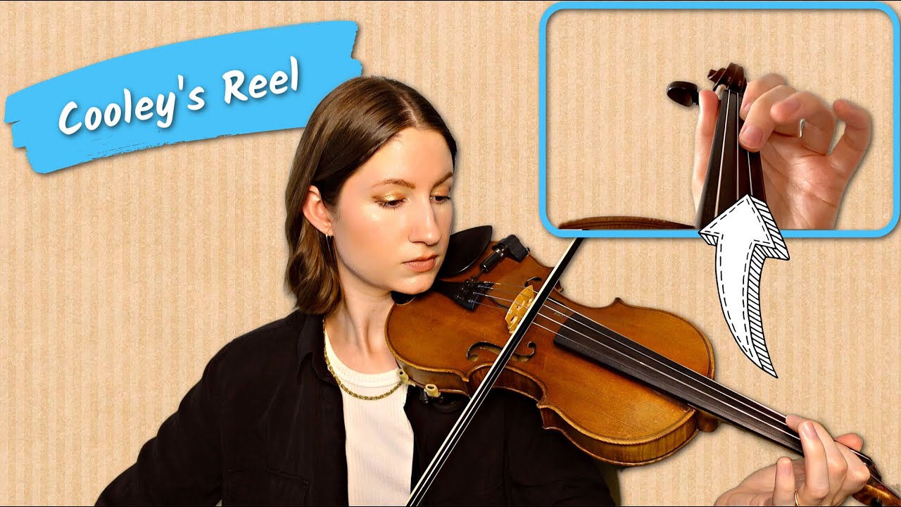 Cooley's Reel // Fiddle Tutorial