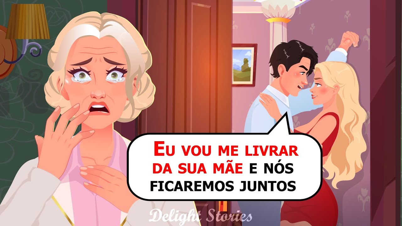 Minha filha contratou um gigolô para me roubar