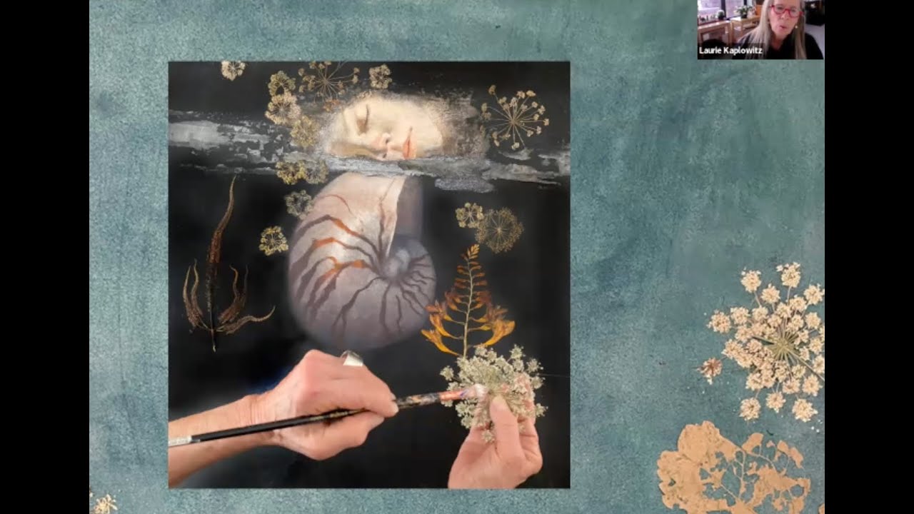 Visualizing Science Through Art