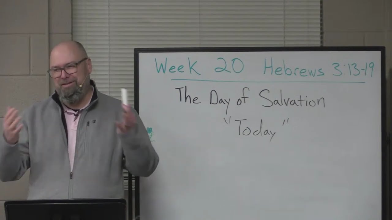 The Day of Salvation 