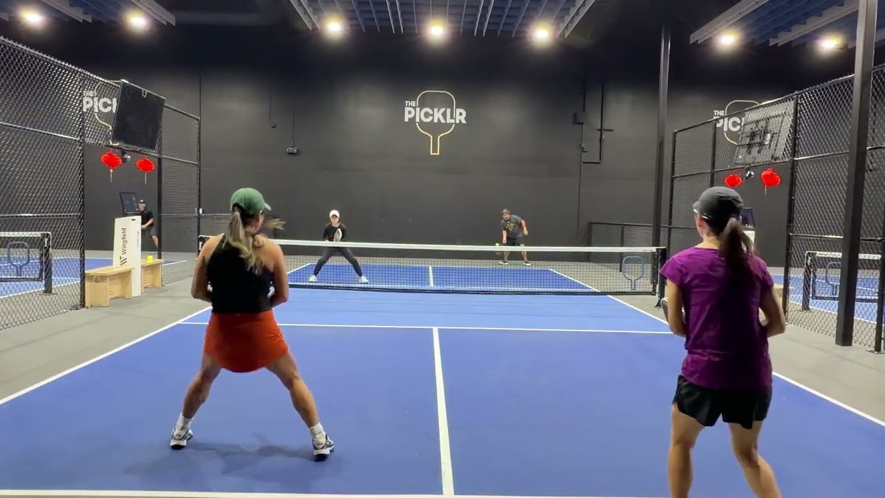 Mike Mayuko vs Lynn Kim February 24, 2026 3.25+ Round Robin Cumulative League