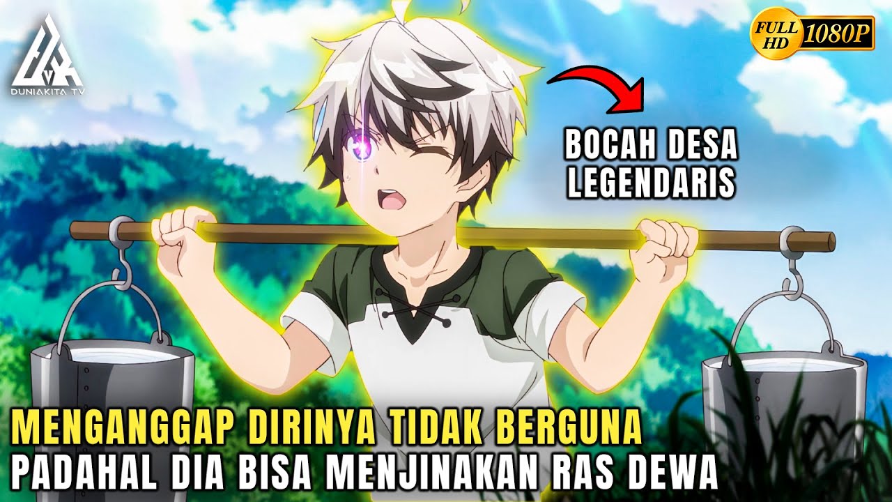 MENGIRA DIRINYA MANUSIA NORMAL PADAHAL ANAK INI SUDAH OVERPOWER SEJAK LAHIR